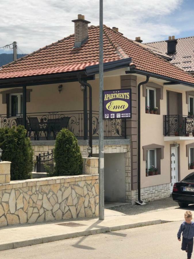 פלאב Ema Guest House מראה חיצוני תמונה